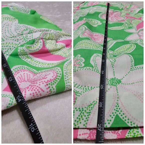 Lilly Pulitzer Strapless Floral Dress – Bow Back, Corset Boning – Size 2 – NWT - Picture 11 of 14